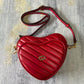 Interlocking G Mini Heart Shoulder Bag