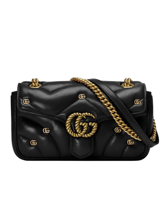 GG Marmont Small Shoulder Bag