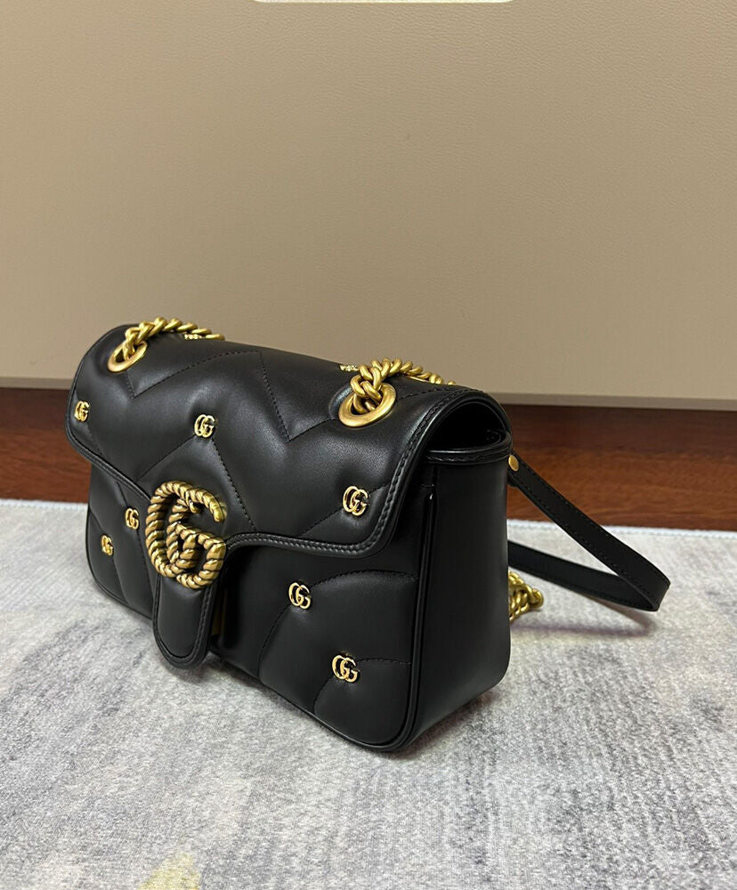 GG Marmont Small Shoulder Bag