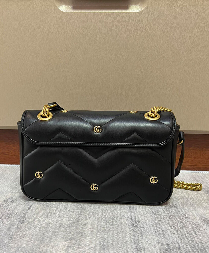 GG Marmont Small Shoulder Bag