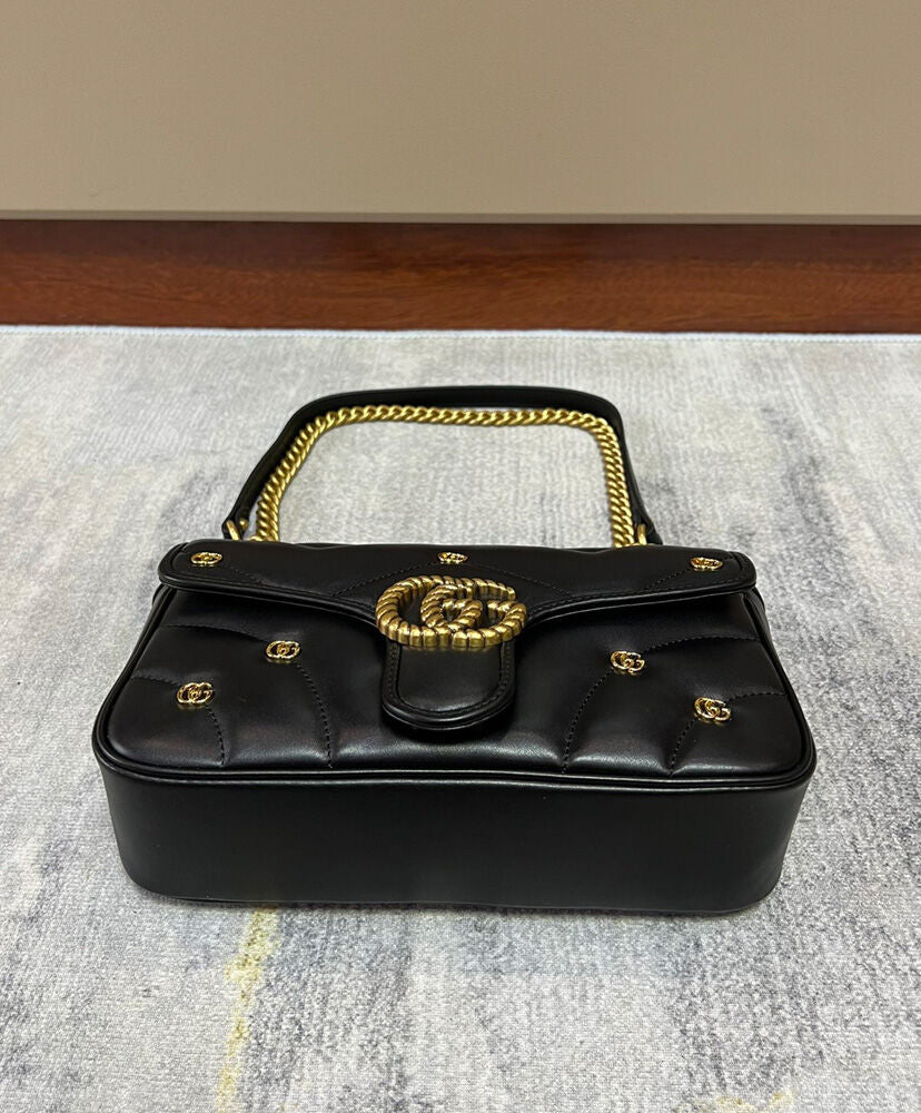 GG Marmont Small Shoulder Bag