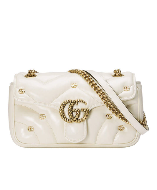 GG Marmont Small Shoulder Bag