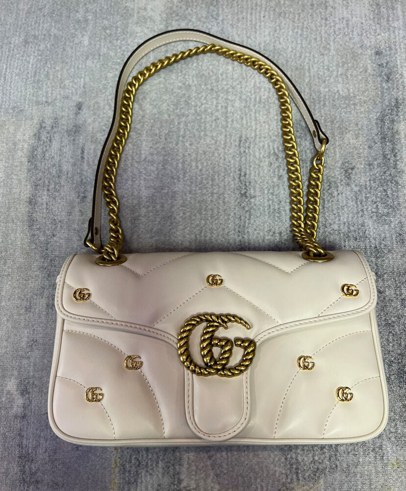 GG Marmont Small Shoulder Bag