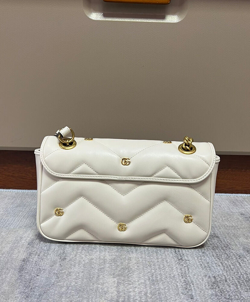 GG Marmont Small Shoulder Bag