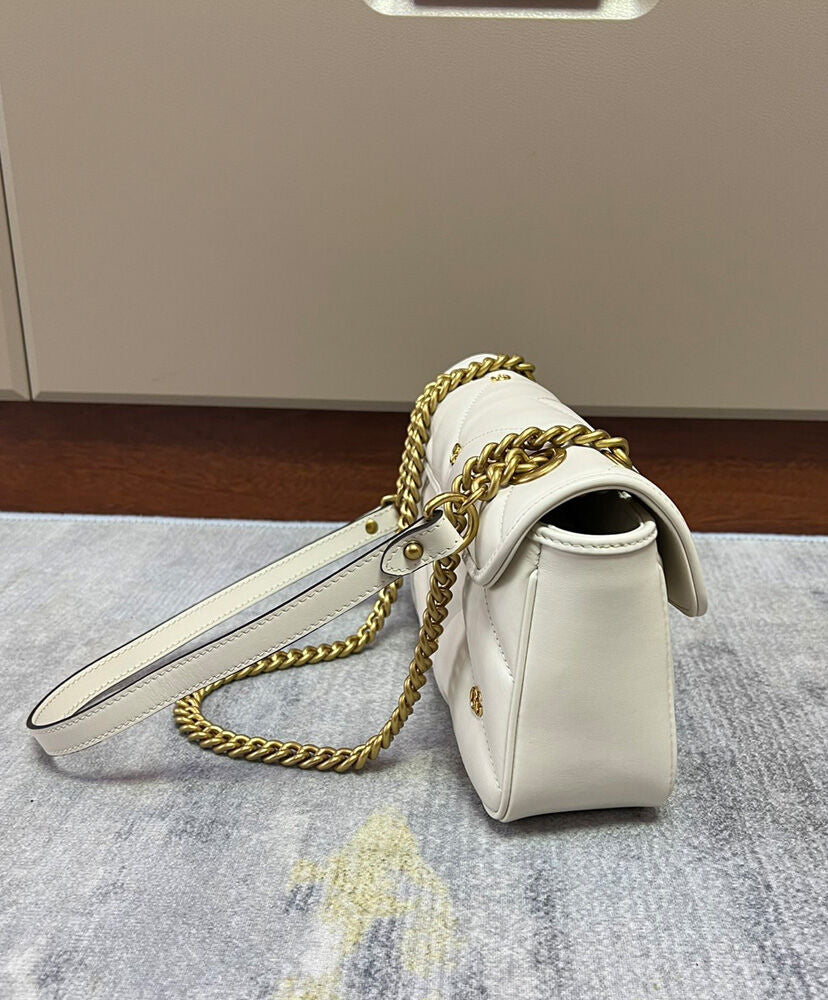 GG Marmont Small Shoulder Bag