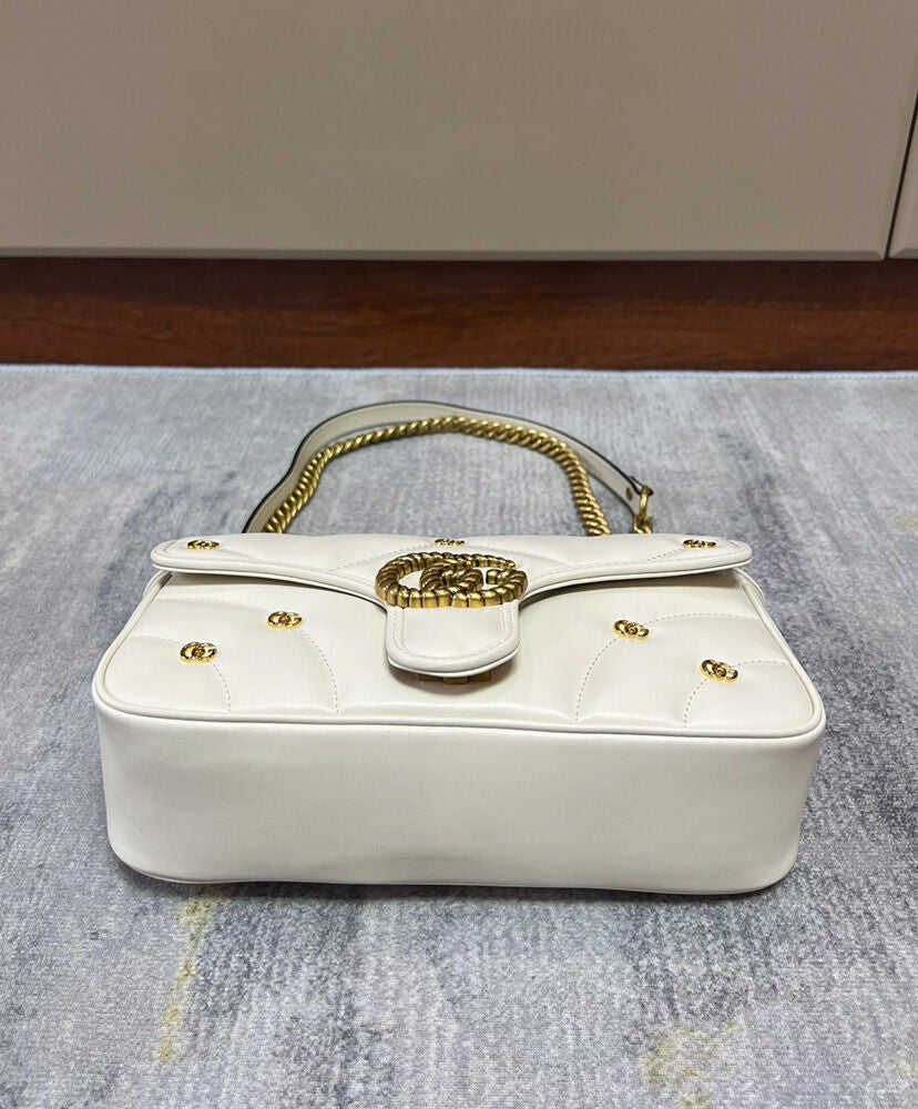 GG Marmont Small Shoulder Bag