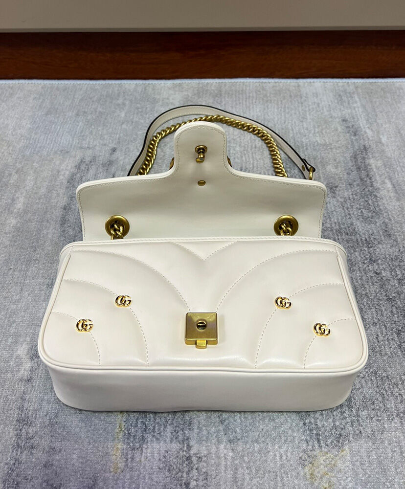 GG Marmont Small Shoulder Bag