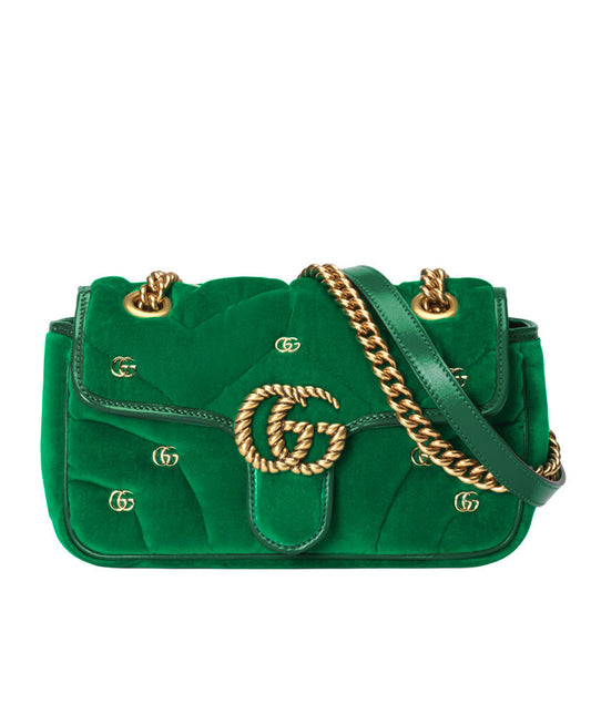 GG Marmont Mini Shoulder Bag