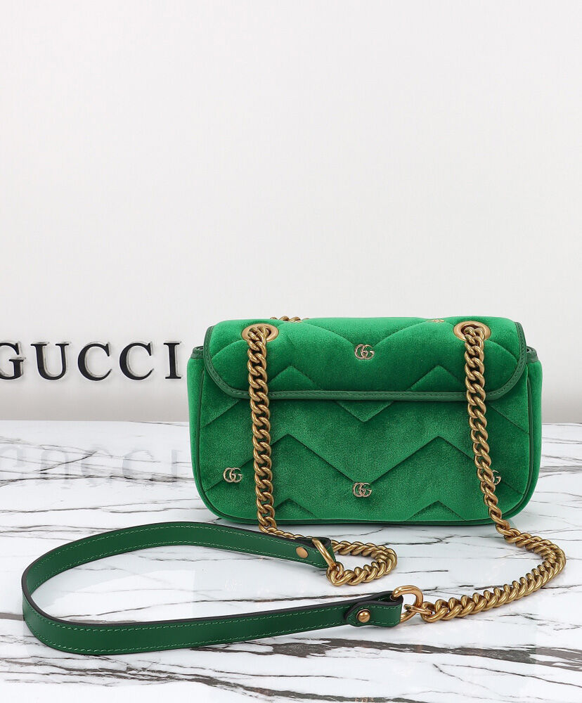 GG Marmont Mini Shoulder Bag