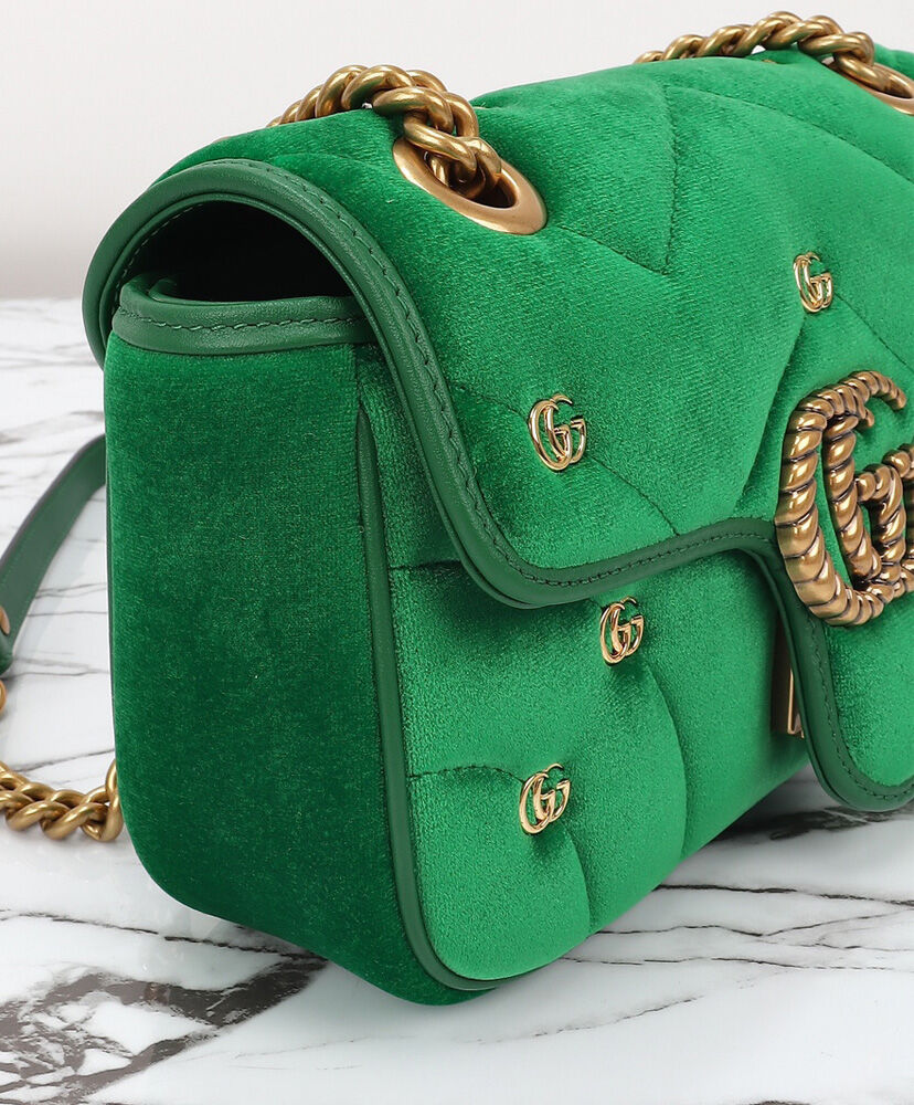 GG Marmont Mini Shoulder Bag