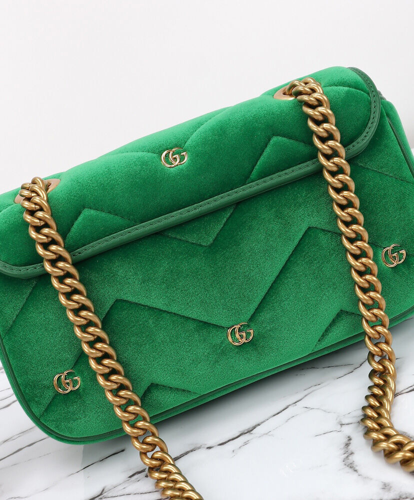 GG Marmont Mini Shoulder Bag