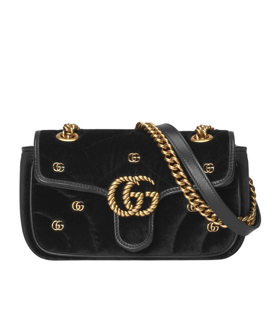 GG Marmont Mini Shoulder Bag