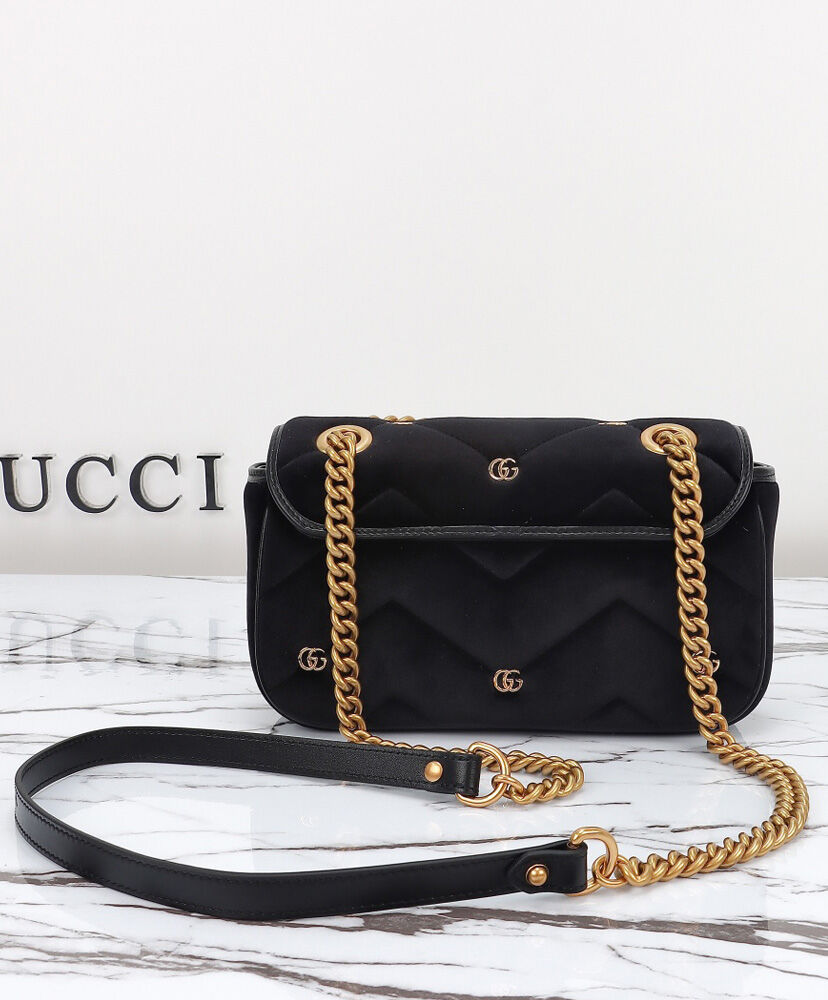 GG Marmont Mini Shoulder Bag