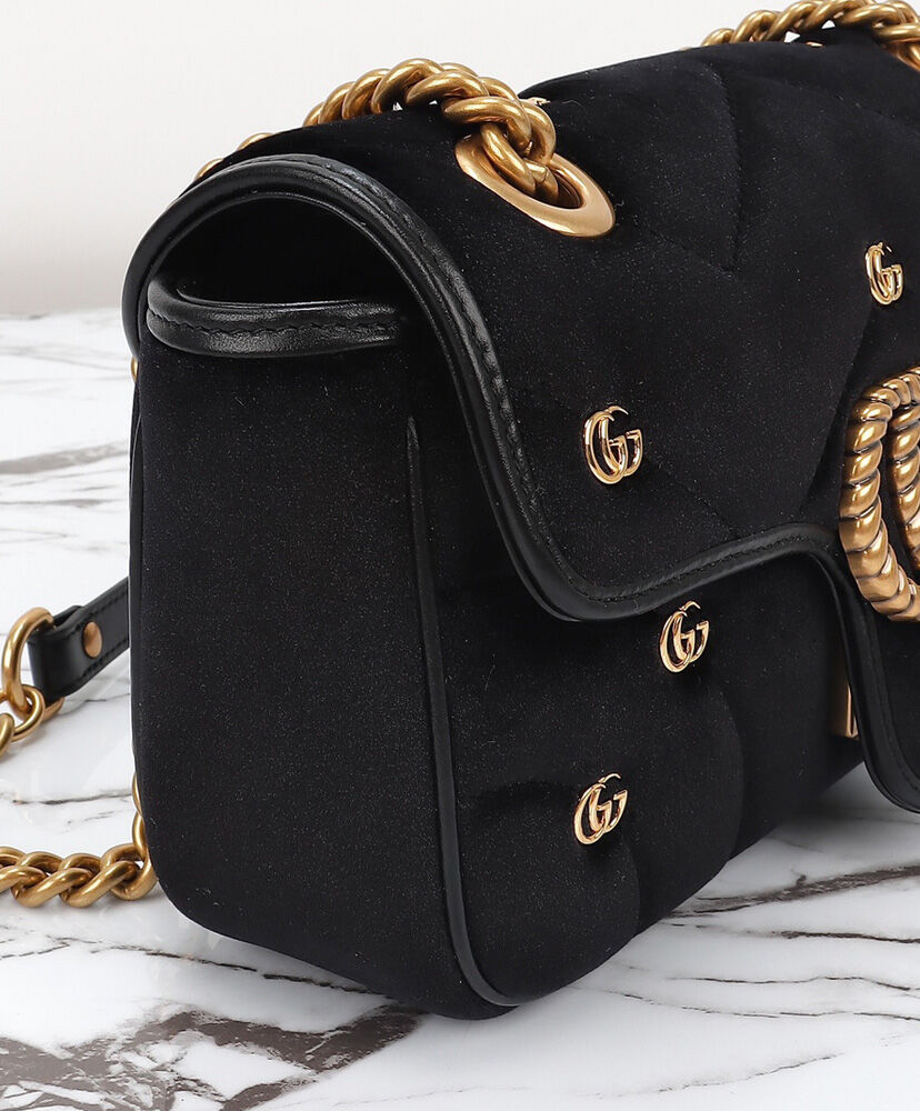 GG Marmont Mini Shoulder Bag