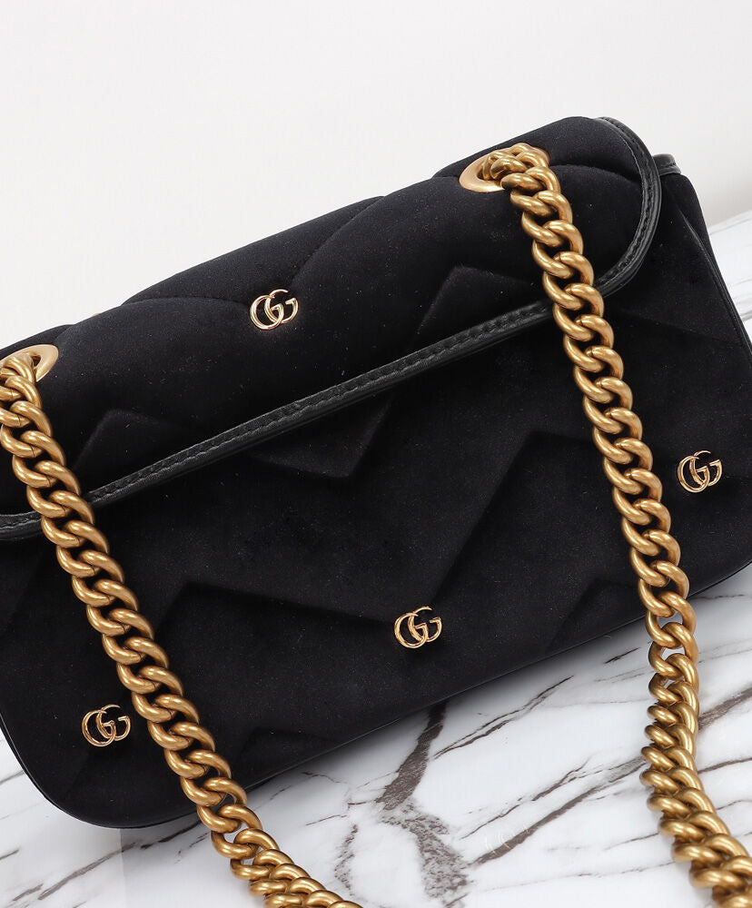 GG Marmont Mini Shoulder Bag