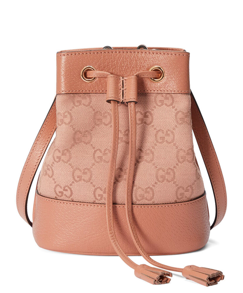 Ophidia GG Mini Bucket Bag