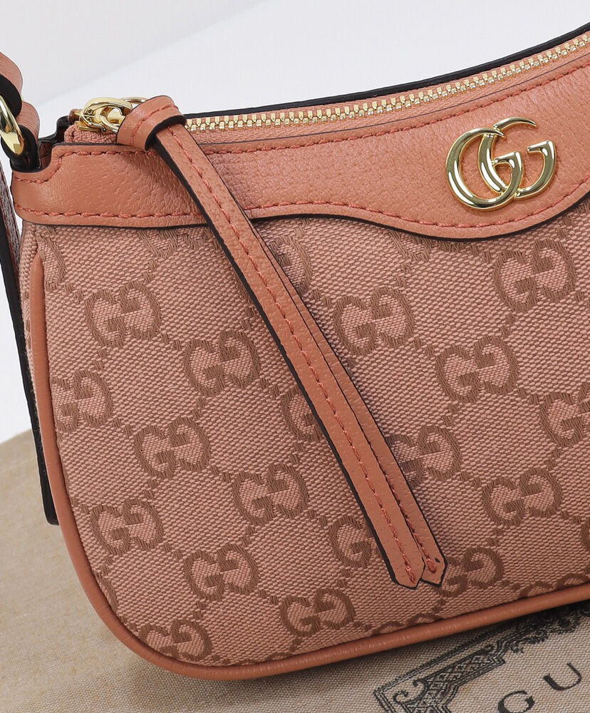 Ophidia GG Small Handbag