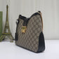 Padlock GG Medium Shoulder Bag