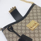 Padlock GG Medium Shoulder Bag