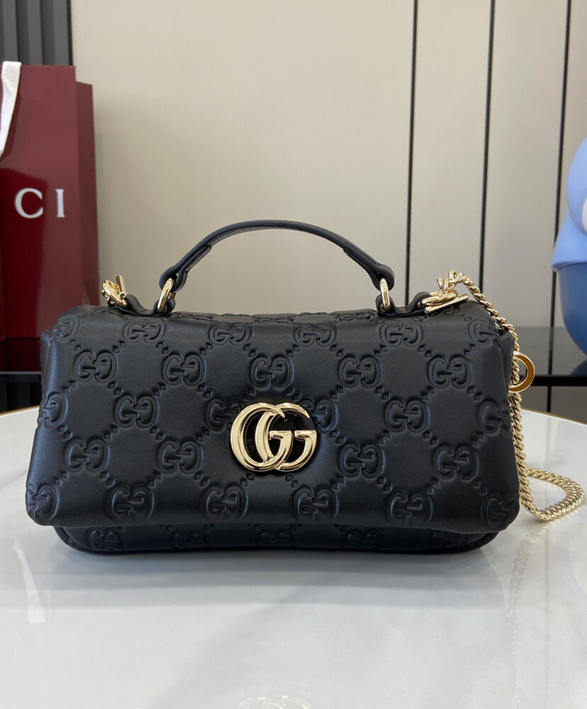 GG Milano Mini Top Handle Bag