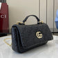 GG Milano Mini Top Handle Bag