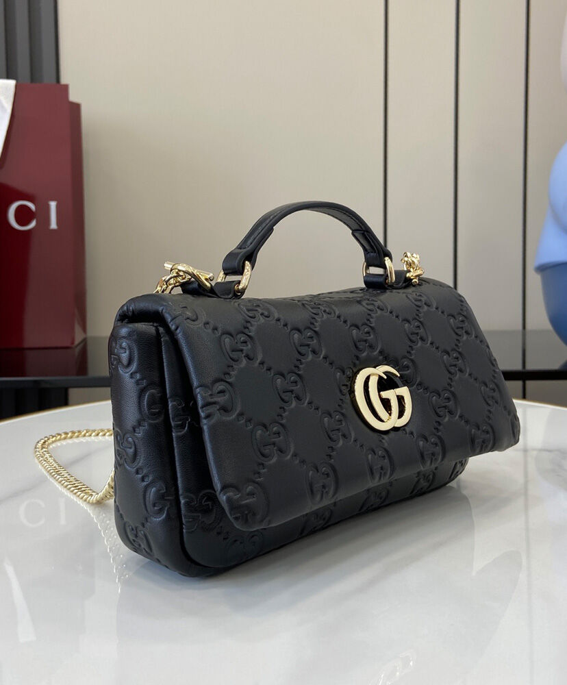 GG Milano Mini Top Handle Bag