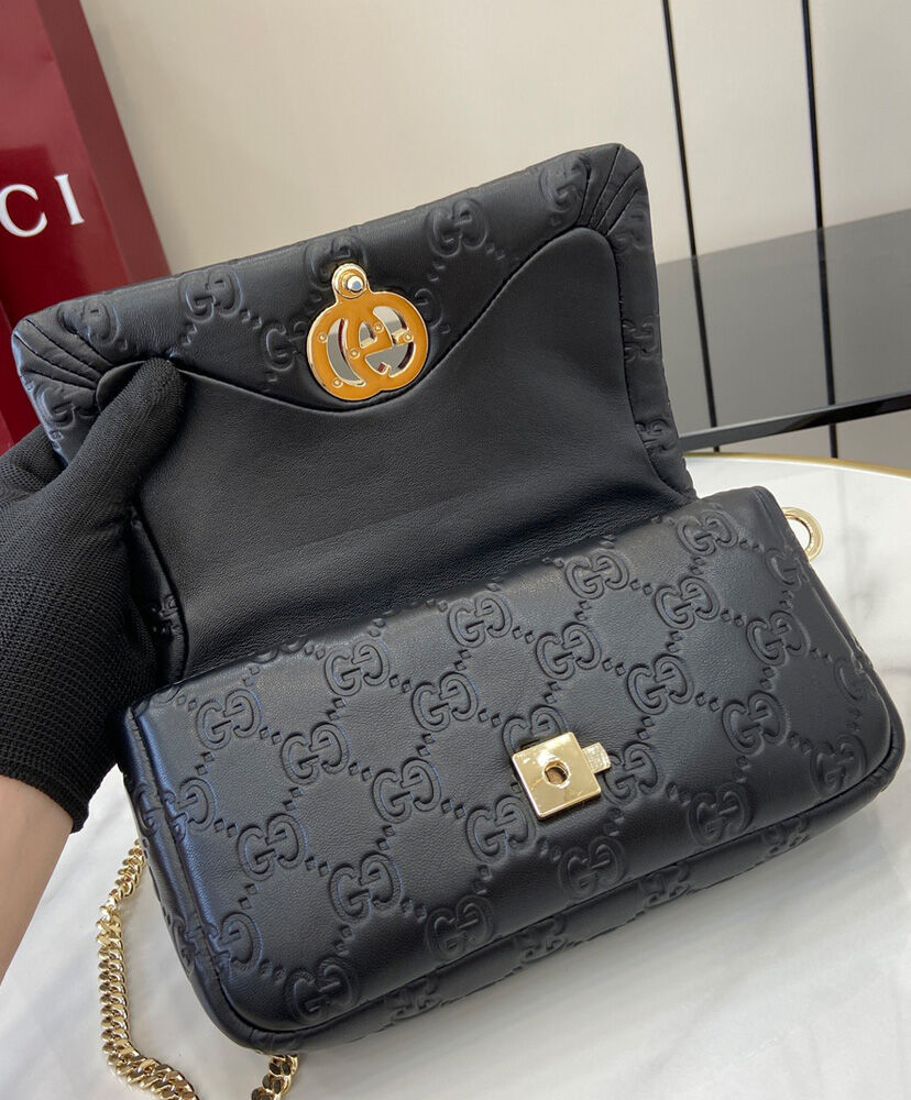 GG Milano Mini Top Handle Bag