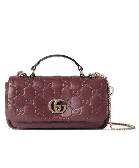 GG Milano Mini Top Handle Bag