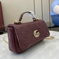 GG Milano Mini Top Handle Bag