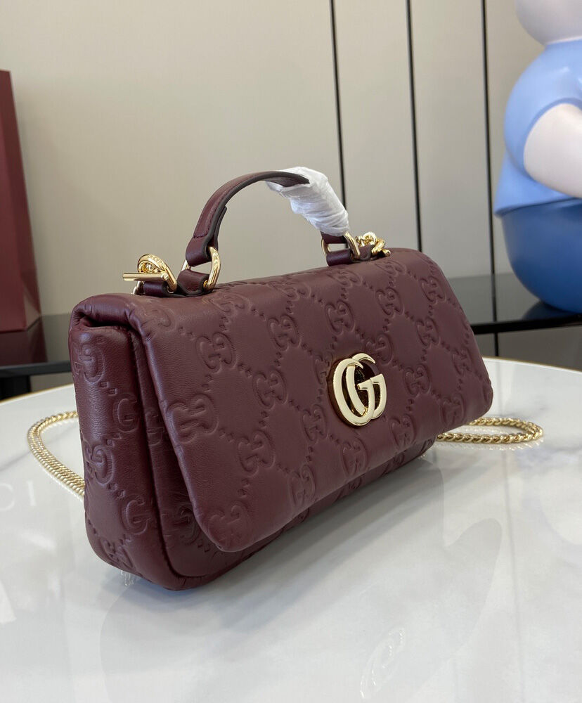 GG Milano Mini Top Handle Bag