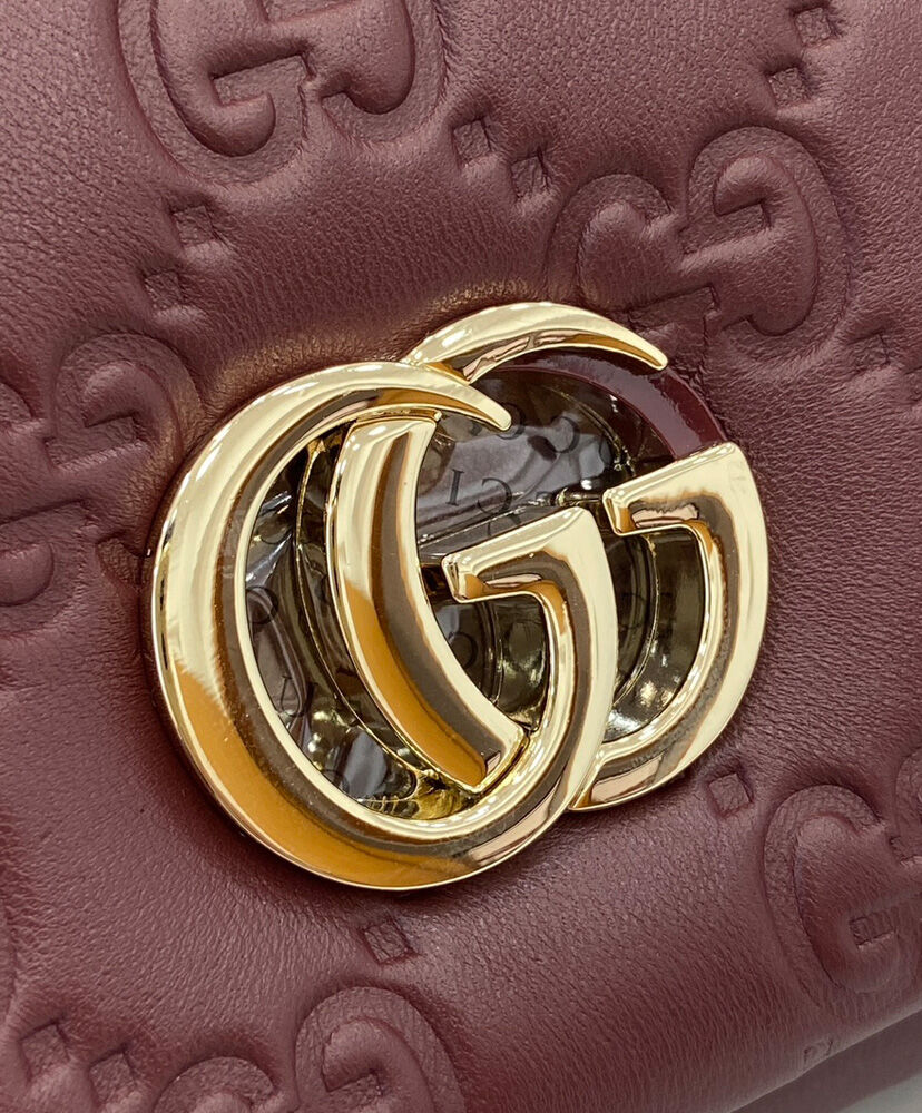 GG Milano Mini Top Handle Bag