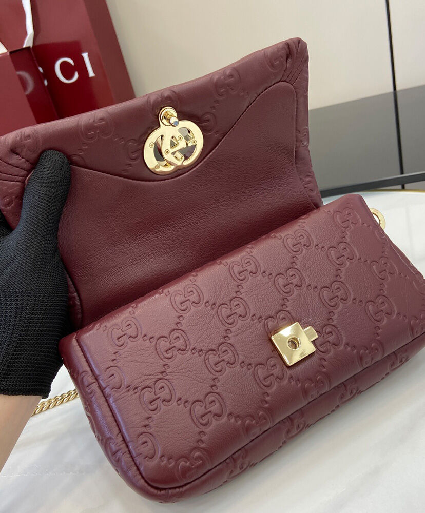 GG Milano Mini Top Handle Bag