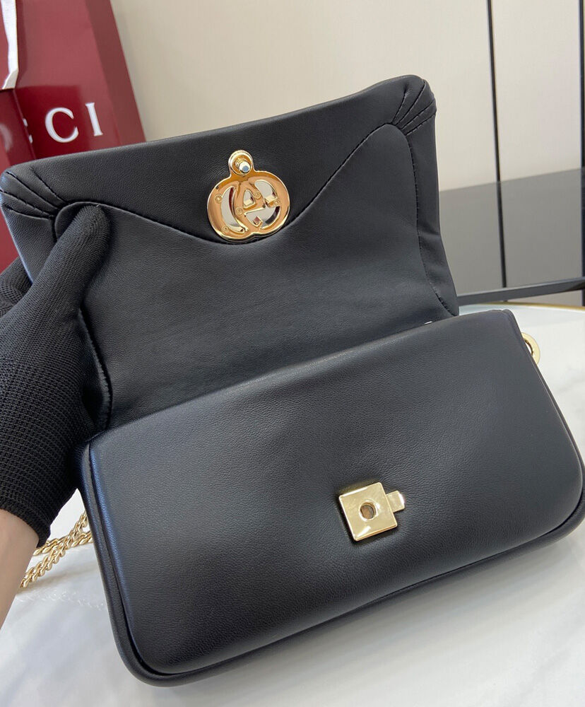 GG Milano Mini Top Handle Bag