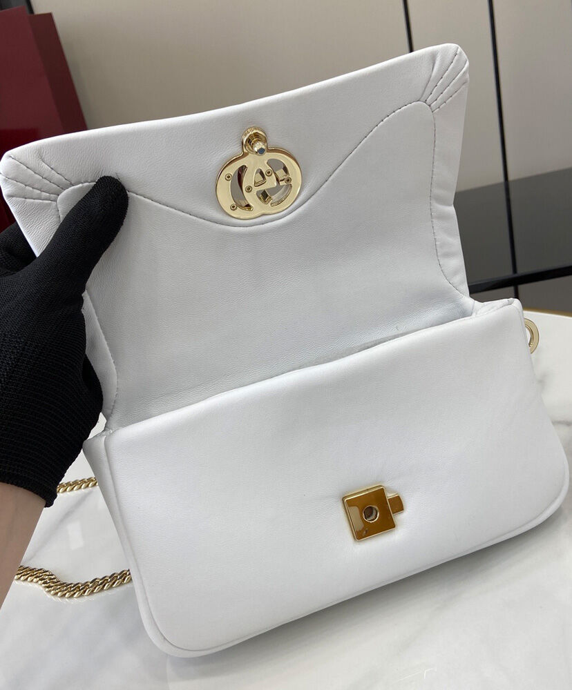 GG Milano Mini Top Handle Bag