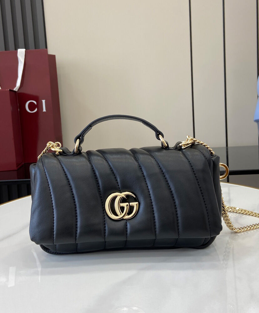 GG Milano Mini Top Handle Bag