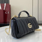 GG Milano Mini Top Handle Bag