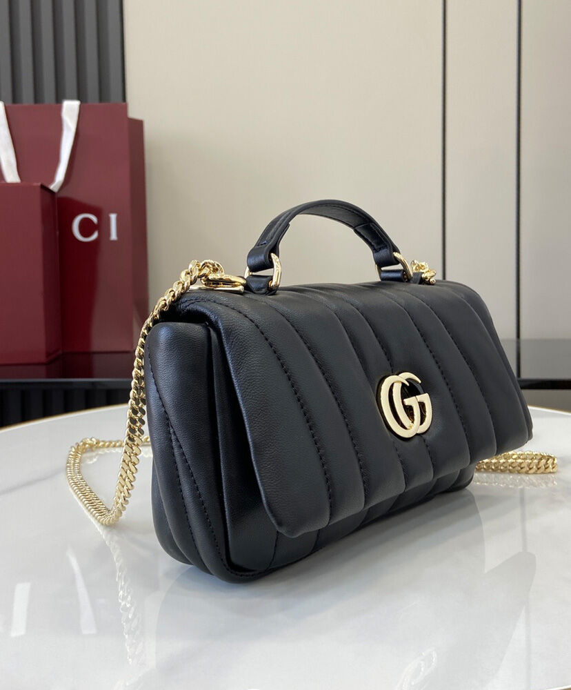 GG Milano Mini Top Handle Bag