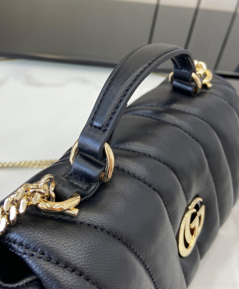 GG Milano Mini Top Handle Bag