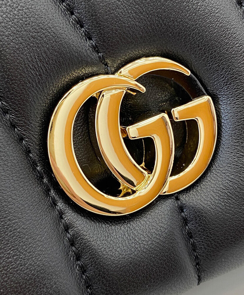 GG Milano Mini Top Handle Bag