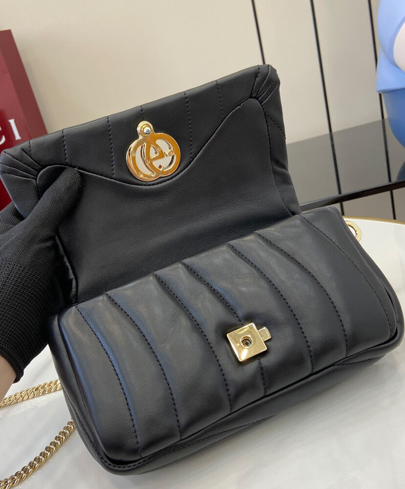 GG Milano Mini Top Handle Bag