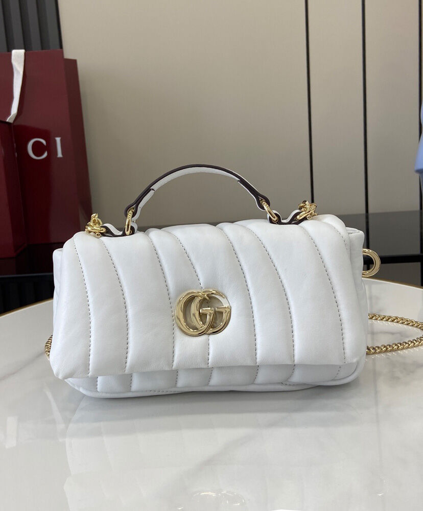 GG Milano Mini Top Handle Bag