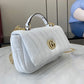 GG Milano Mini Top Handle Bag