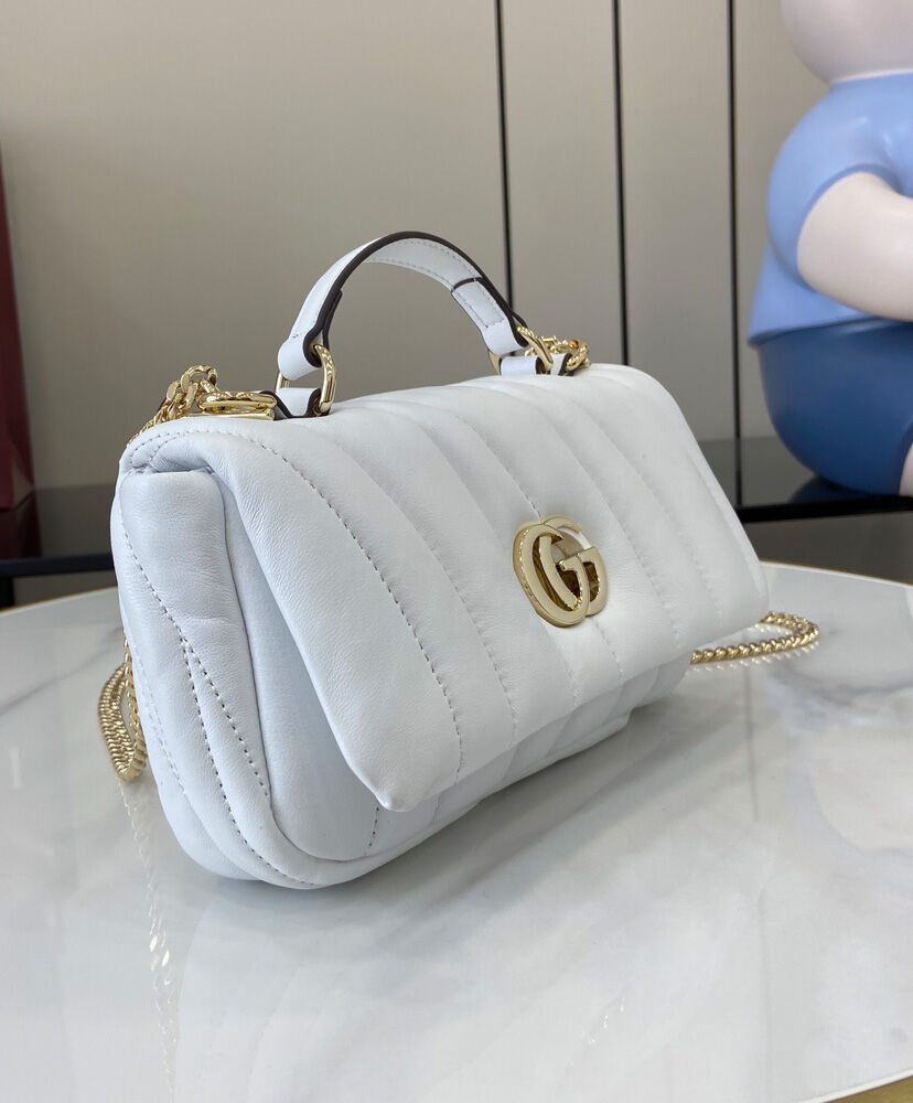 GG Milano Mini Top Handle Bag