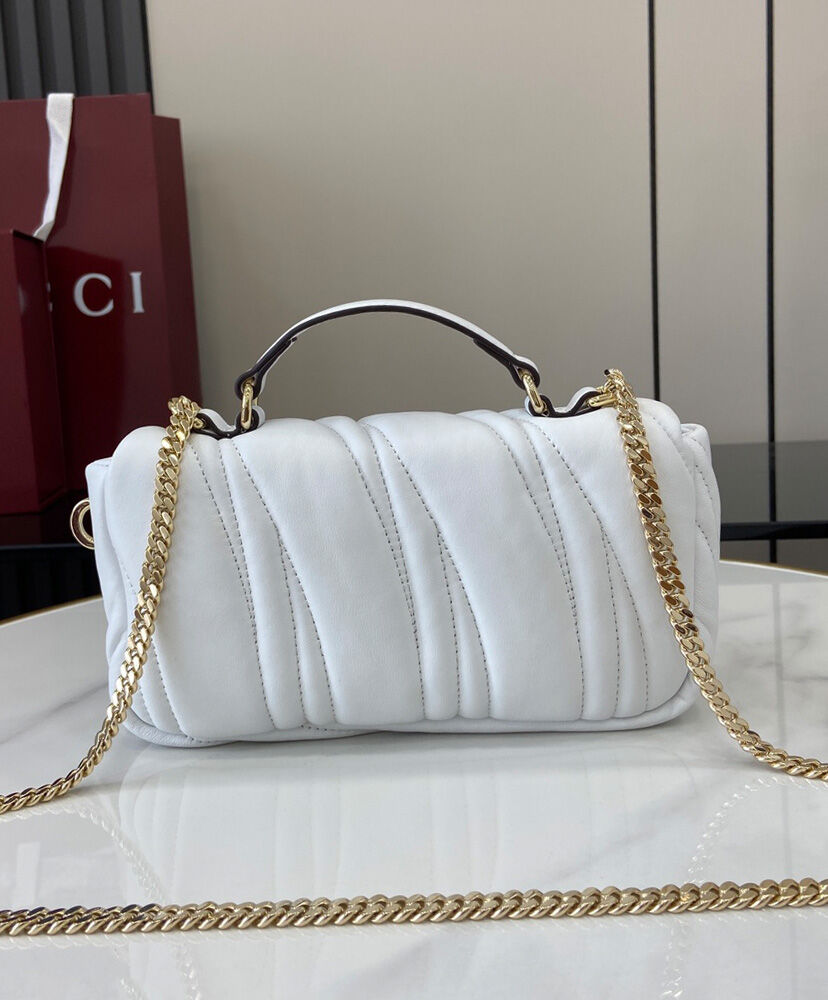 GG Milano Mini Top Handle Bag