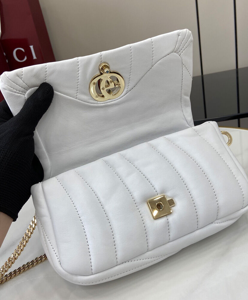 GG Milano Mini Top Handle Bag