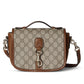 GG Emblem Mini Shoulder Bag