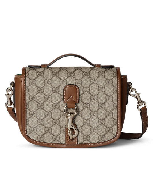 GG Emblem Mini Shoulder Bag