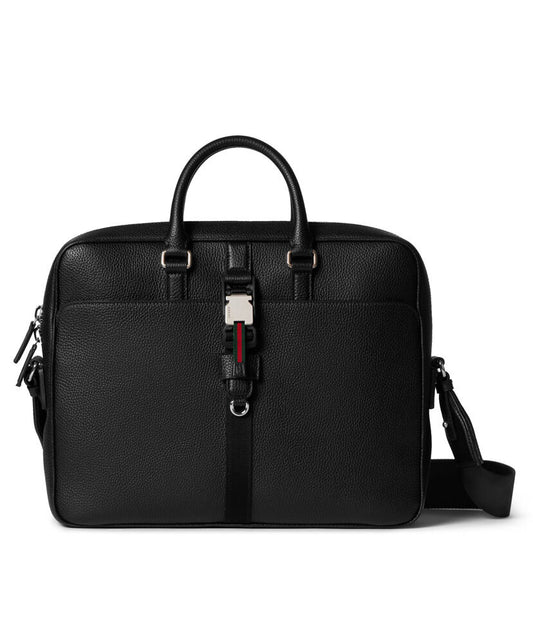 Medium Briefcase With Web