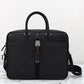 Medium Briefcase With Web