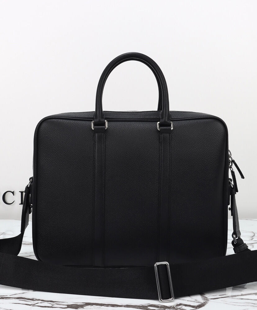 Medium Briefcase With Web